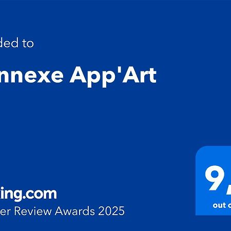 Apartamento L'Annexe App'Art Sète Exterior foto