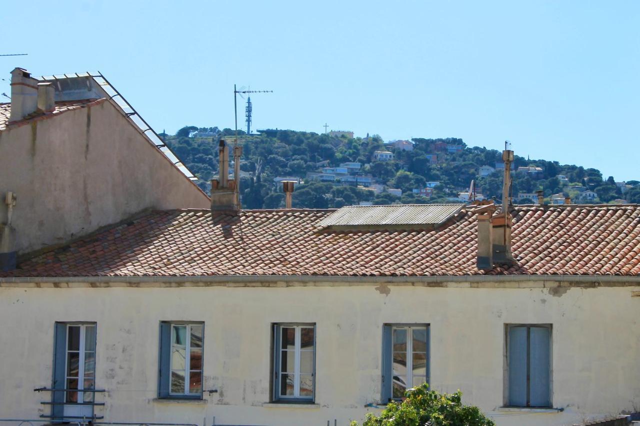 Apartamento L'Annexe App'Art Sète Exterior foto