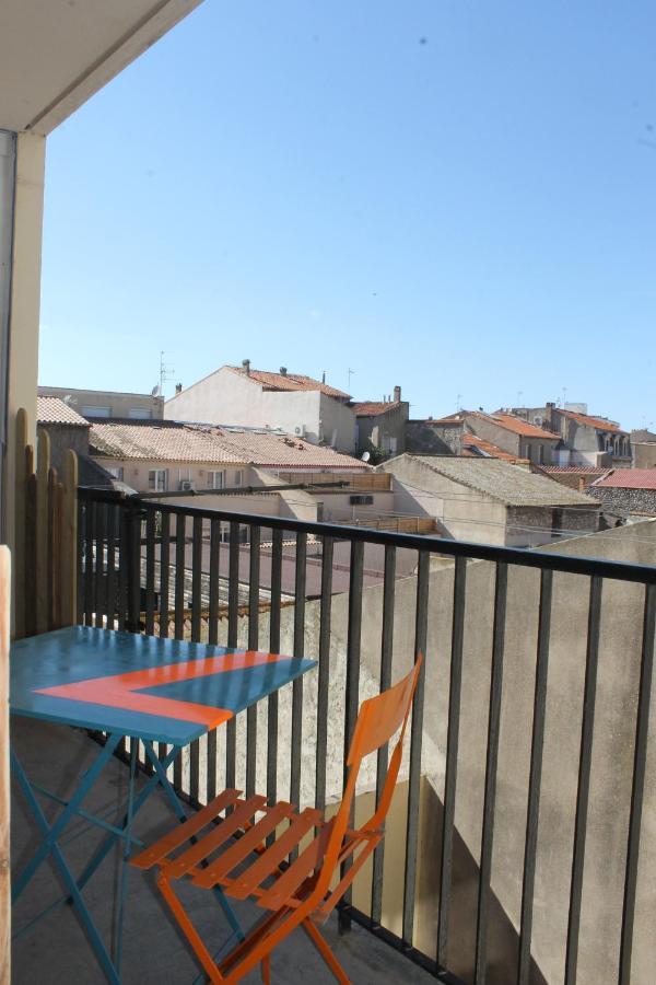 Apartamento L'Annexe App'Art Sète Exterior foto