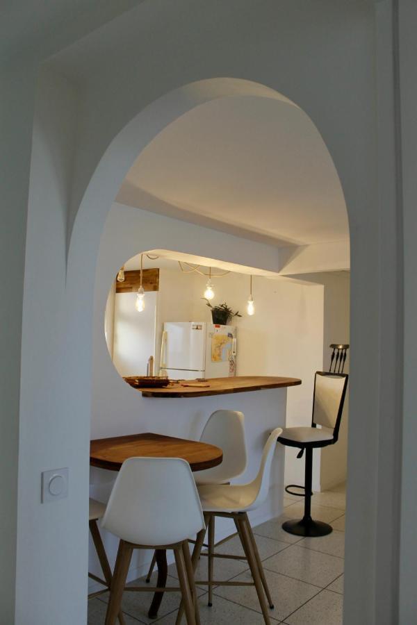 Apartamento L'Annexe App'Art Sète Exterior foto