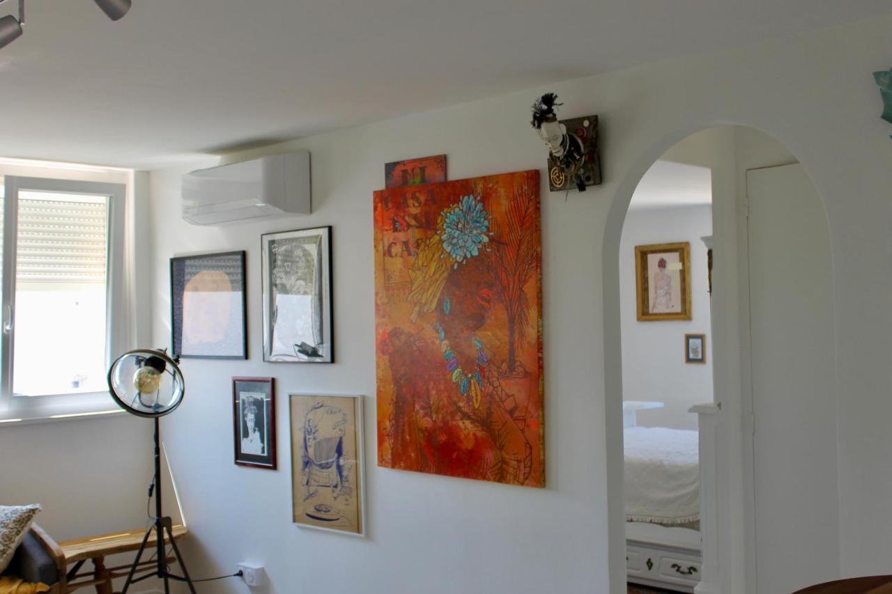 Apartamento L'Annexe App'Art Sète Exterior foto