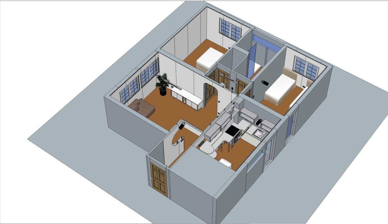 Apartamento L'Annexe App'Art Sète Exterior foto