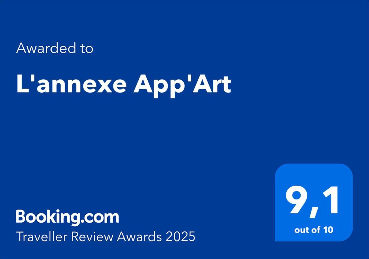 Apartamento L'Annexe App'Art Sète Exterior foto